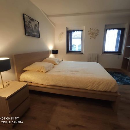 La Petite Maison Dans La Bastide Каркассон Экстерьер фото