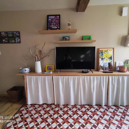La Petite Maison Dans La Bastide Каркассон Экстерьер фото