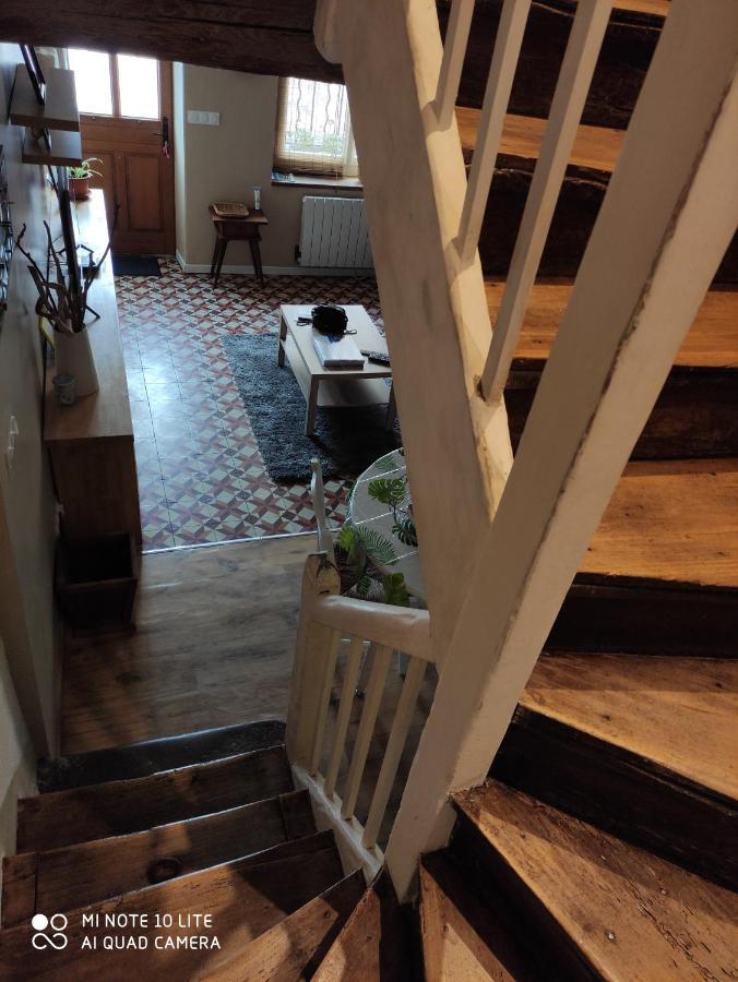 La Petite Maison Dans La Bastide Каркассон Экстерьер фото