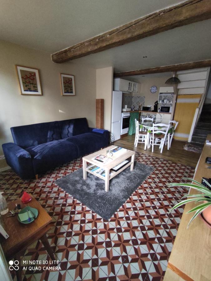 La Petite Maison Dans La Bastide Каркассон Экстерьер фото