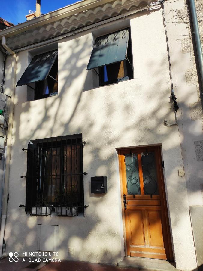 La Petite Maison Dans La Bastide Каркассон Экстерьер фото